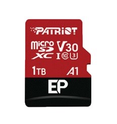 Pomnilniška kartica Patriot EP Pro Micro SDXC 1TB A1 V30 U3