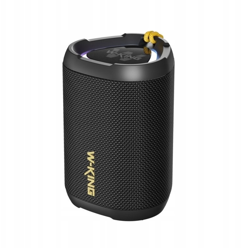 Prenosni Bluetooth zvočnik WKI D110 – črna