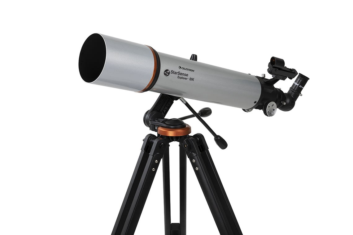 Celestron StarSense Explorer DX 102AZ teleskop s pametno aplikacijo