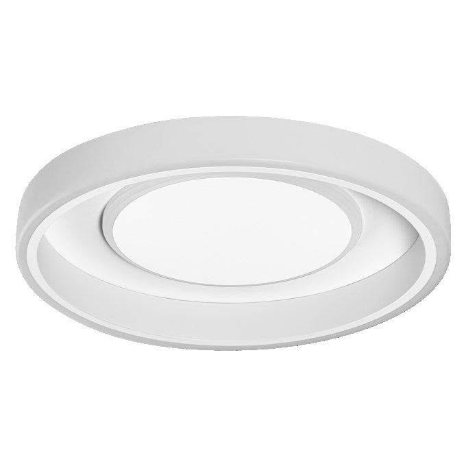 Osram SMART WIFI ORBIS WOOD stropna svetilka, akacija