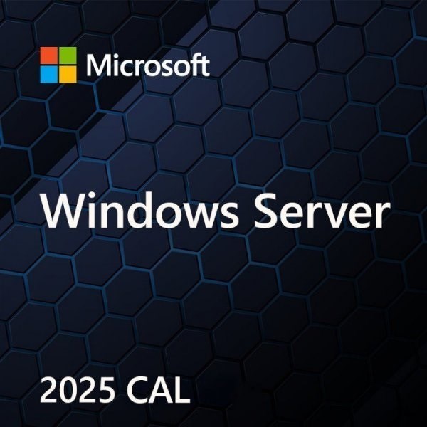 Microsoft Windows Server CAL 2025 Licenca za dostop za stranke (CAL) 1 licenca