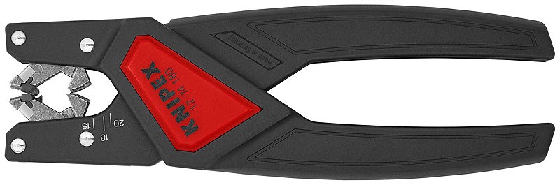 Knipex odstranjevalec izolacije za kable 4.4–7.5 mm