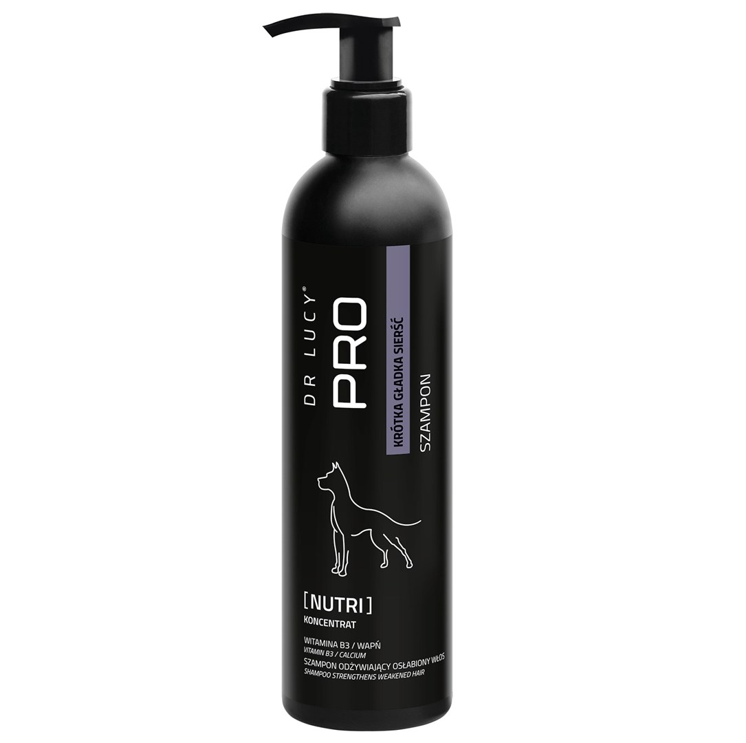DR LUCY Hranljivi šampon za pse, 250 ml