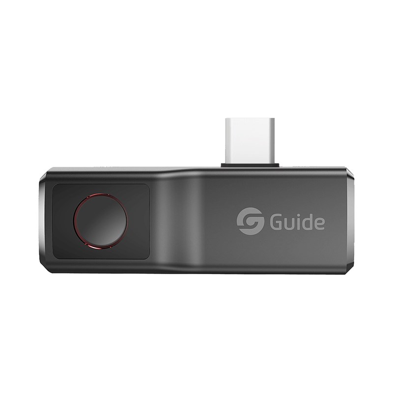 Toplotna kamera Guide Sensmart MAA, 120 x 90 slikovnih pik, črna