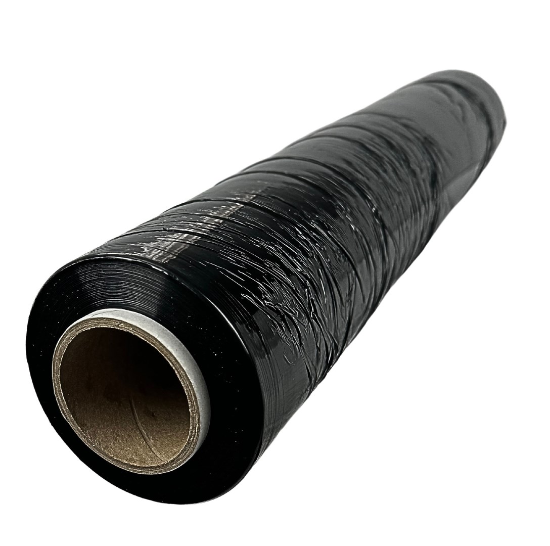 BTP Folija za raztezanje, črna, 23 mikronov, 500 mm (1 kos)