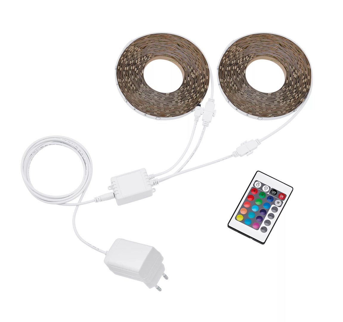 Philips LED trak 8720169322554, bel, 30 mm
