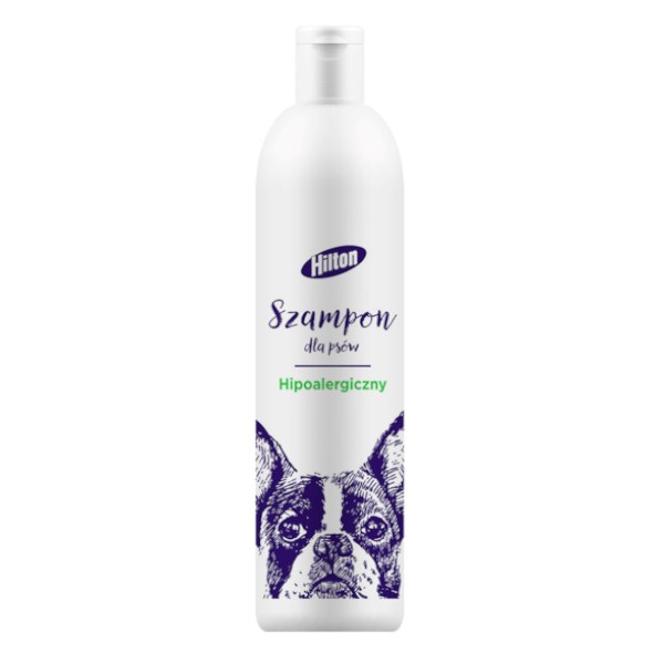 HILTON Hipoalergen šampon za pse, 250ml