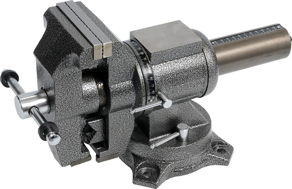 YATO YT-6506 strojni primež 12.5 cm
