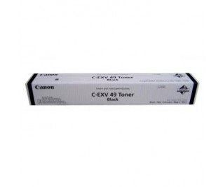 Canon C-EXV49 8524B002 originalni toner, črn (36000 strani)