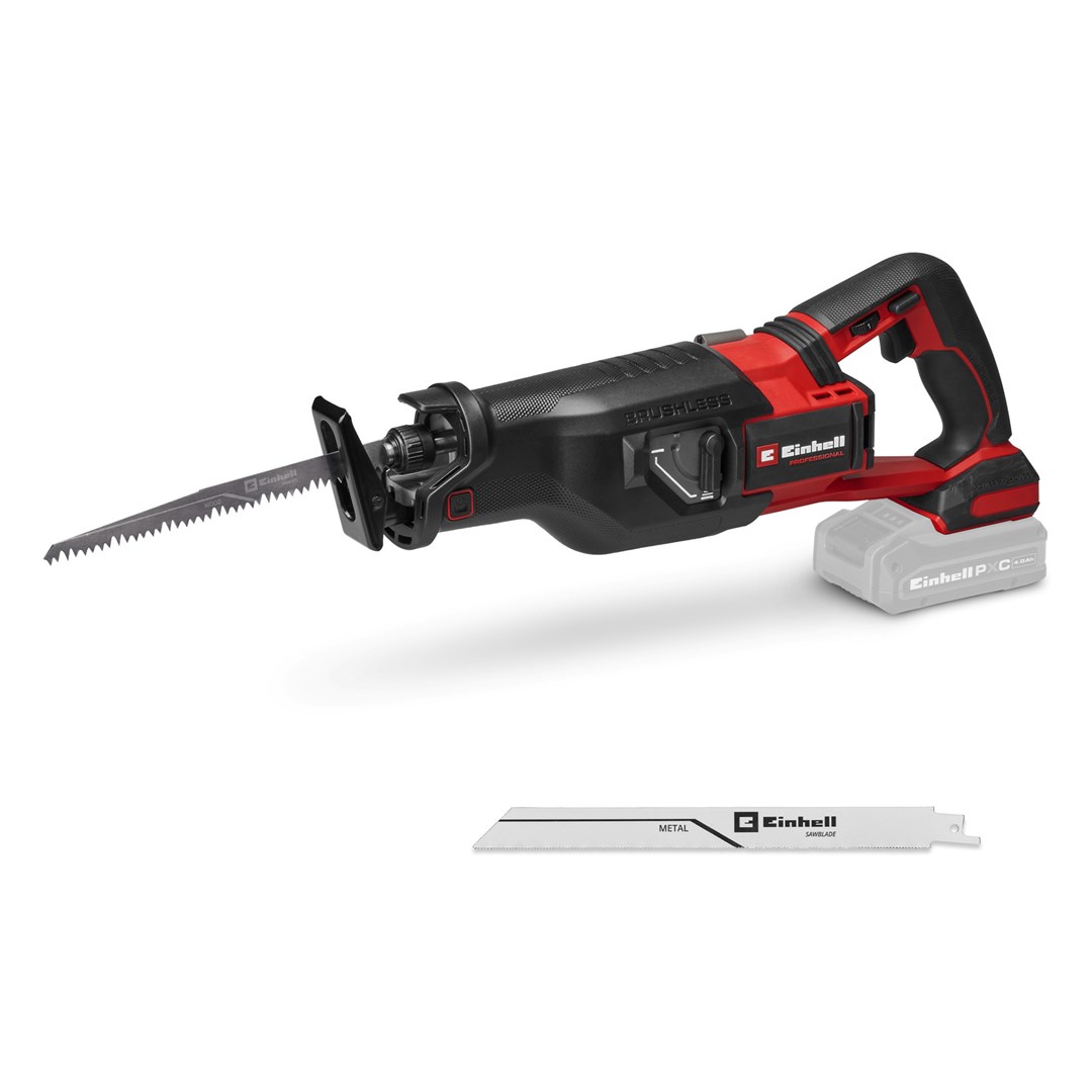 Einhell TP-AP 18/32 Li BL-SOLO Akumulatorska sabljasta žaga 18V