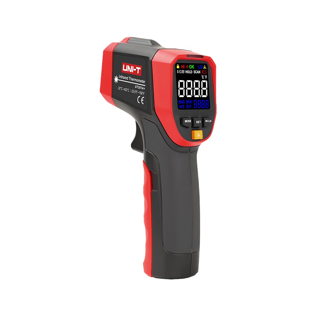 UIT UT301A+ Mjerač temperature