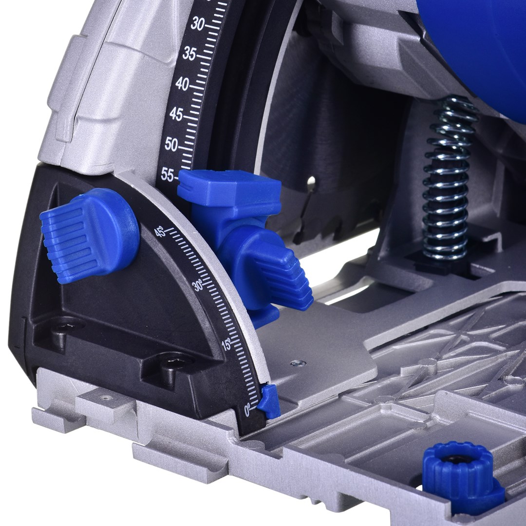 Scheppach PL55 krožna žaga 16 cm, 1200 W, 9500 RPM