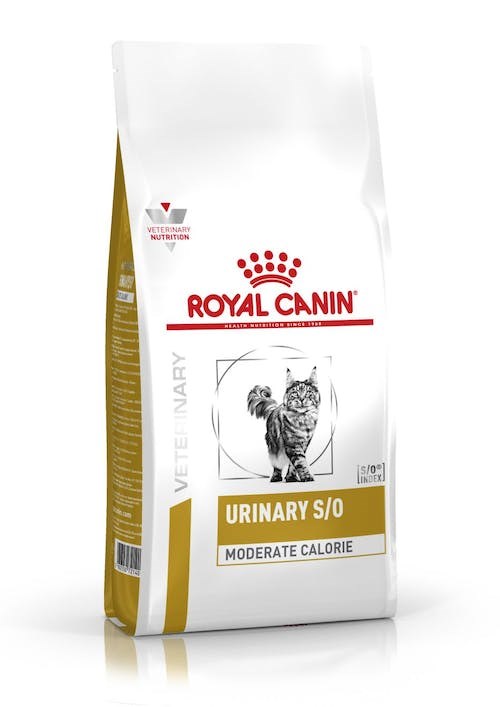 Royal Canin Cat Urinary Moderate Calorie VHN suha hrana za mačke 9kg