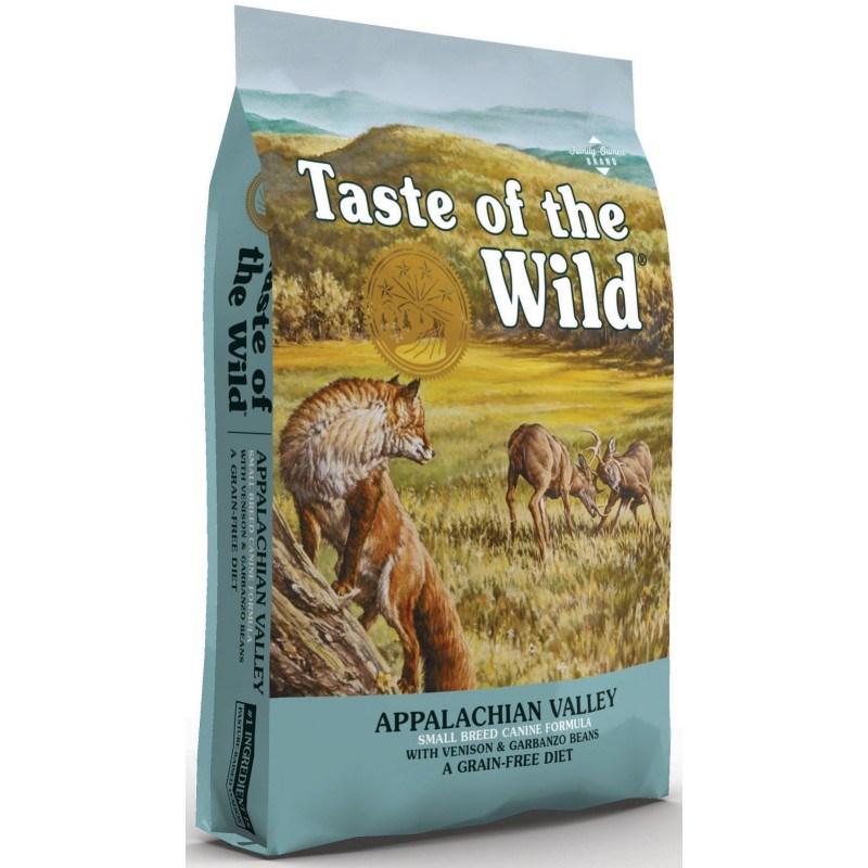 Taste of the Wild Appalachian Valley 12,2 kg - suha hrana za pse