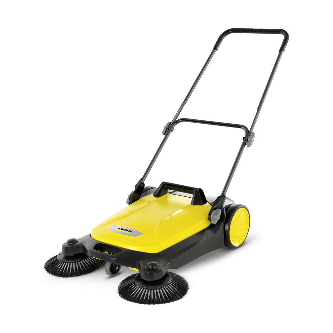 Kärcher S 4 Twin pometalni stroj, 68 cm delovne širine