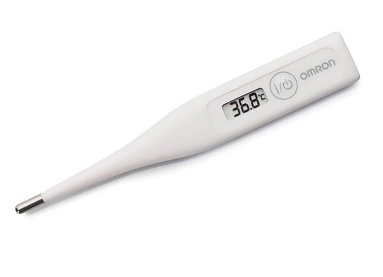 OMRON ECO TEMP BASIC DIGITAL thermometer MC-246-E4