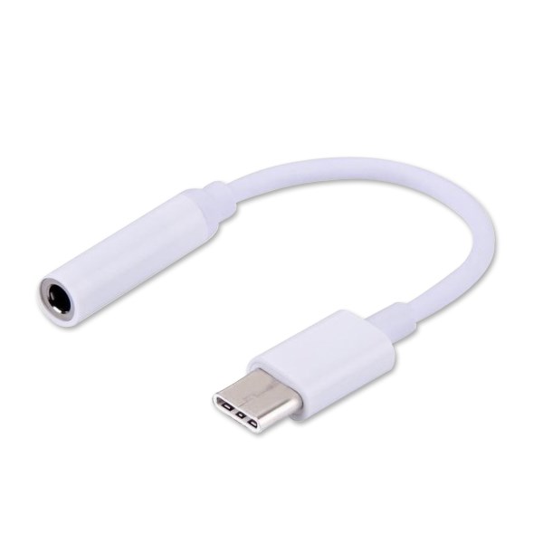 Savio USB Type C na 3.5mm Jack audio adapter, bel