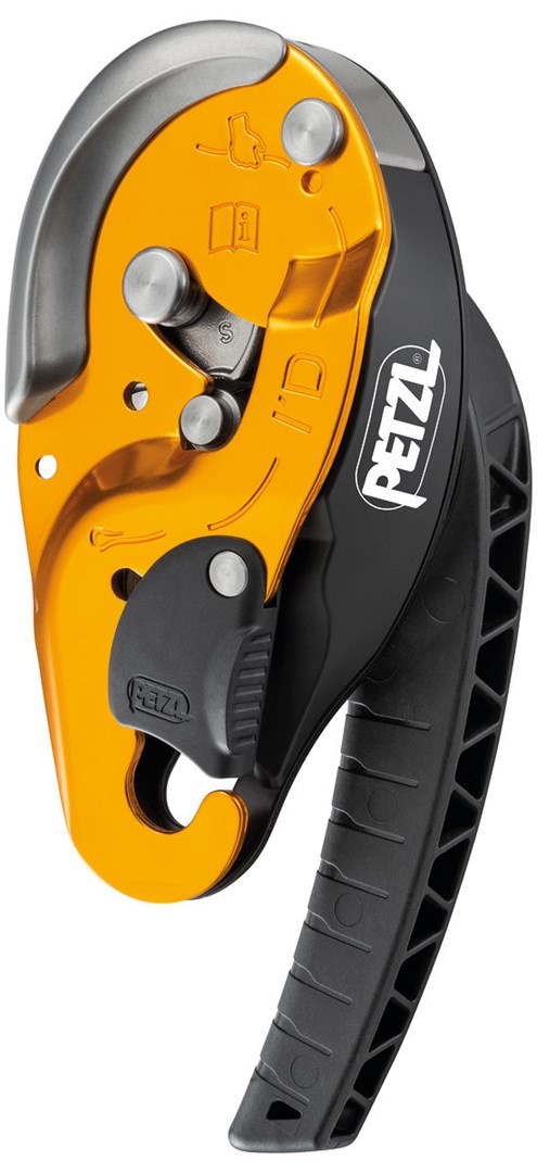 PETZL I'd Samosesalna naprava z Anti-Panic funkcijo