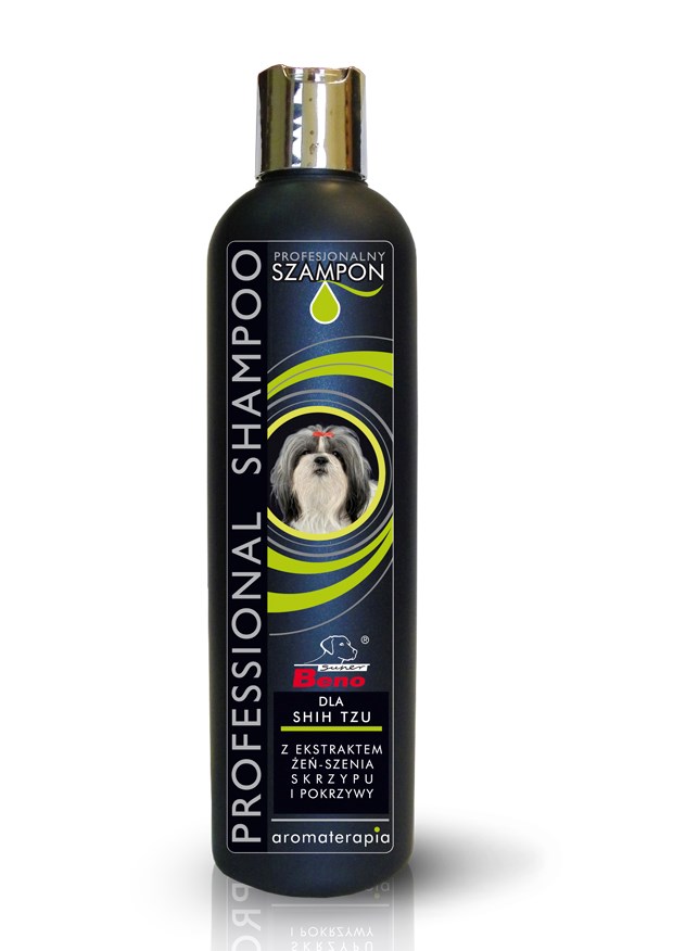 Certech Super Beno Professional – Šampon za Shih-Tzu, 250 ml