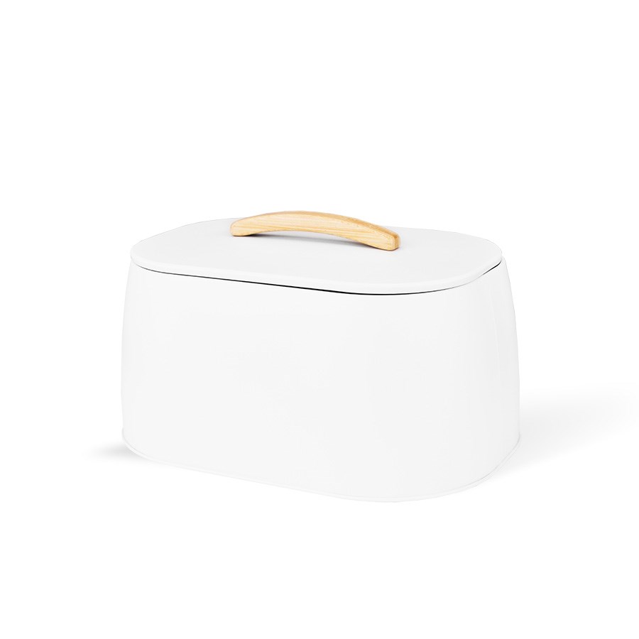 Posoda za kruh MAESTRO MR-1675-WHITE, bela