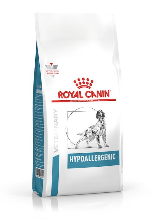 Royal Canin Hypoallergenic suha hrana za odrasle pse - 14 kg