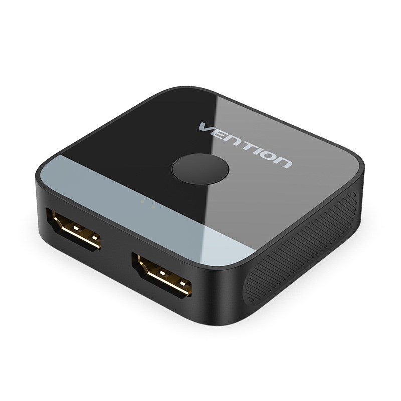 Vention 2-port HDMI 4K preklopnik, dvosmerni