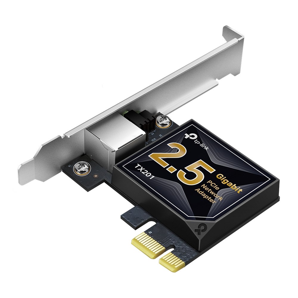 TP-Link TX201 2.5 Gigabit PCIe omrežna kartica