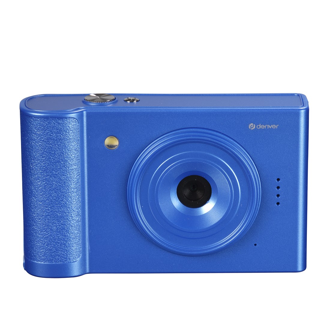 Digitalni fotoaparat Denver DCA-4811BU, 5MP CMOS, moder