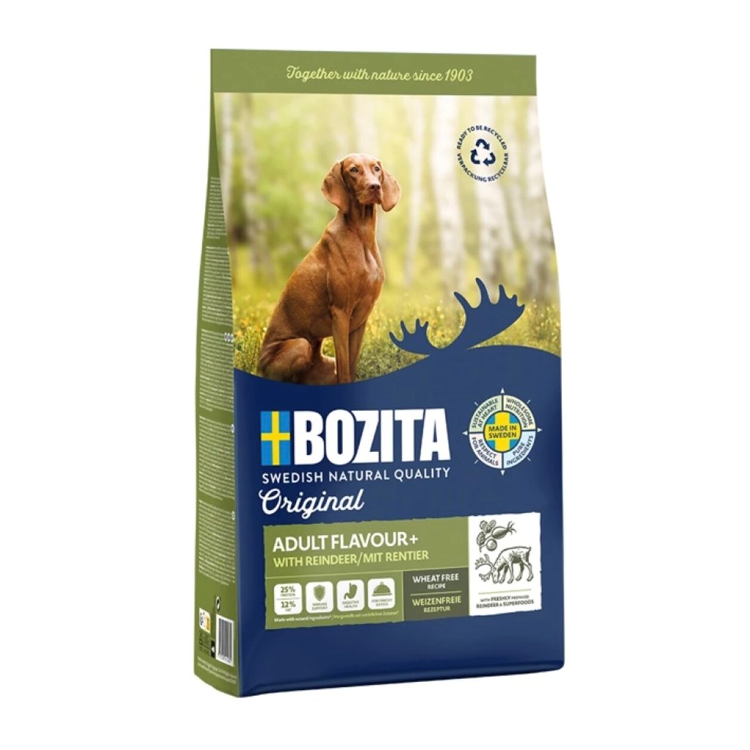 BOZITA Original Los - suha hrana za odrasle pse, 12 kg
