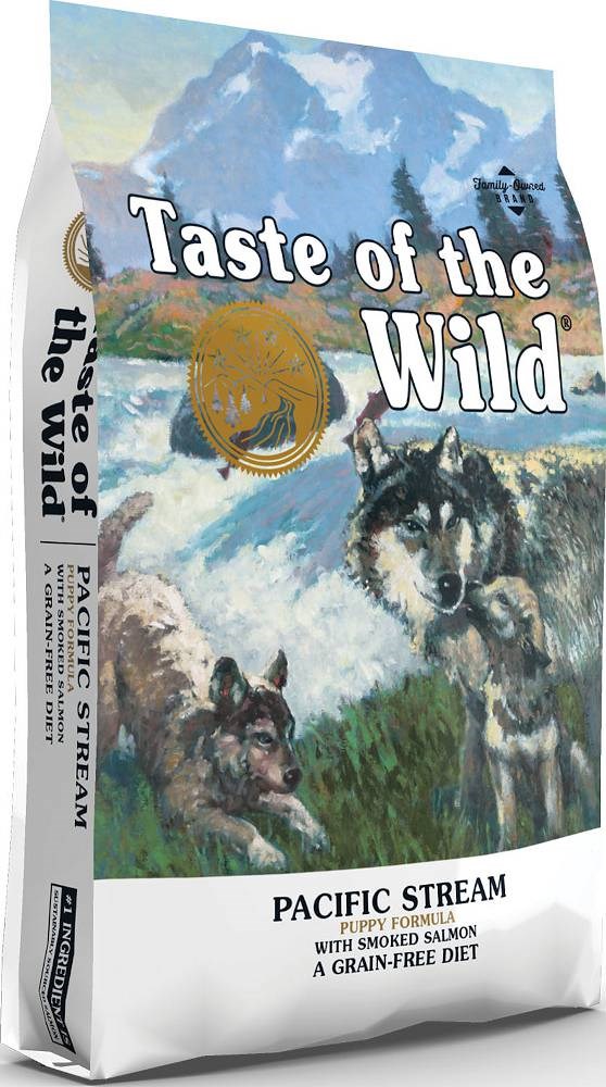 TASTE OF THE WILD Pacific Stream Puppy suha hrana za pse 5,6 kg