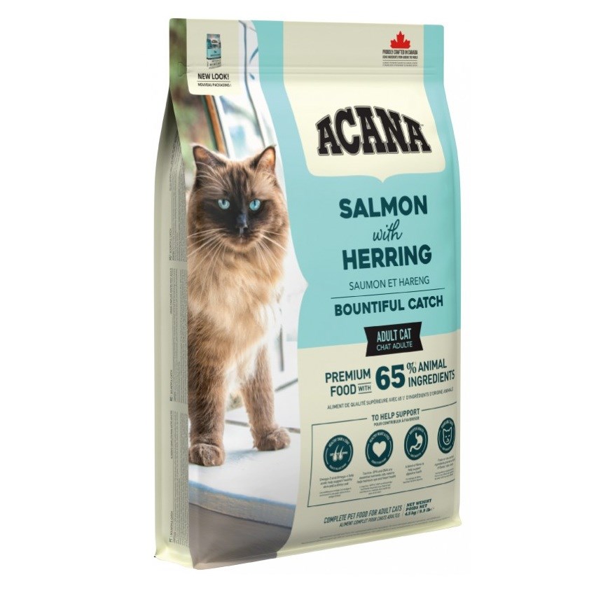 ACANA Bountiful Catch hrana za mačke 4.5kg