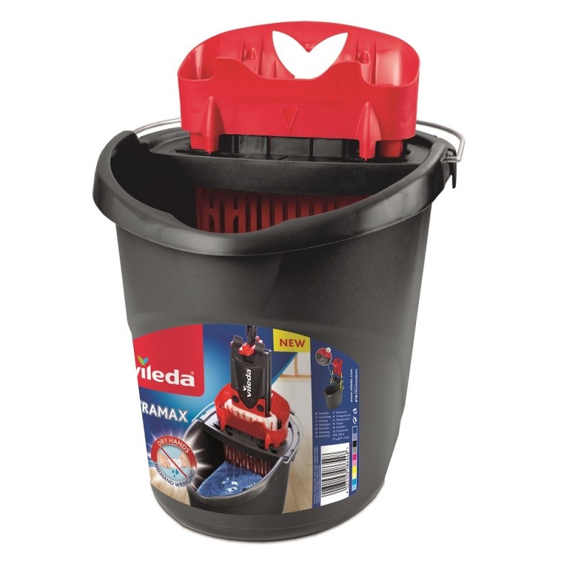 Kanta z ožemalom VILEDA UltraMax