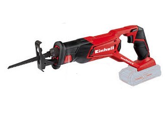 Einhell TE-AP 18 Li akumulatorska sabljasta žaga, rdeča/črna