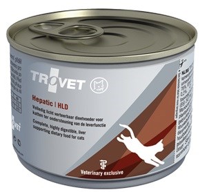 TROVET Jetra HLD s piščancem - mokra hrana za mačke - 200g