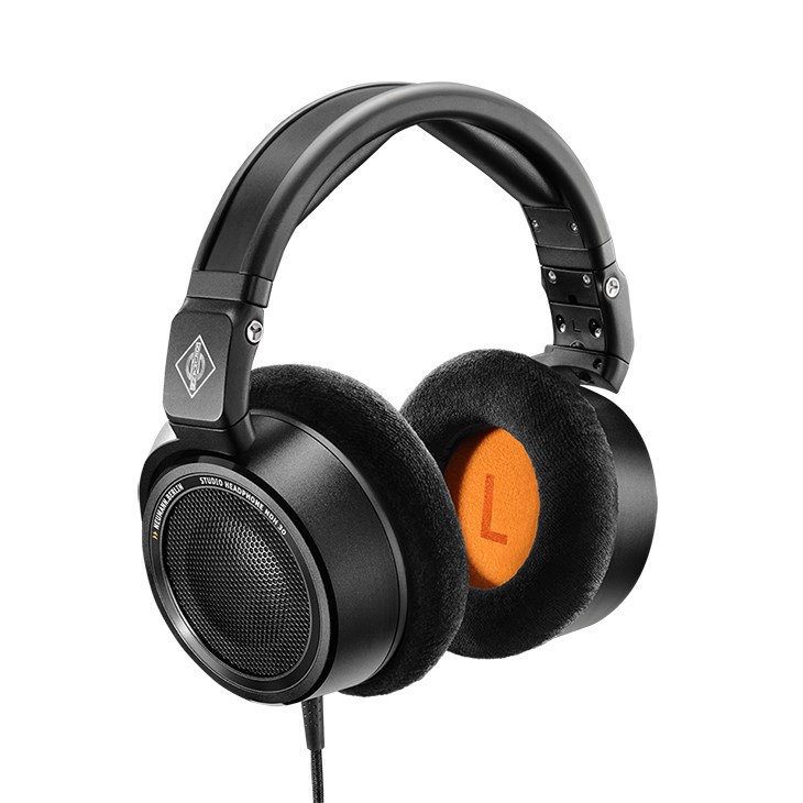 Neumann NDH 30 Black Edition studijske slušalke, odprte