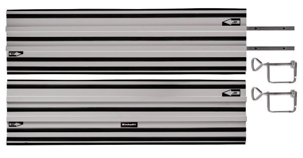 Einhell 4502118 vodilo za vodilo 2x1000mm aluminij
