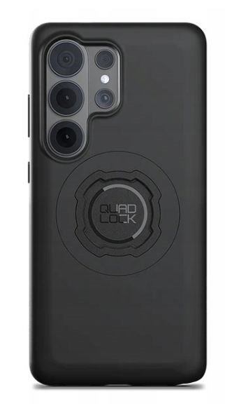 Ovitek Quad Lock MAG za Samsung Galaxy S26 Ultra, črn