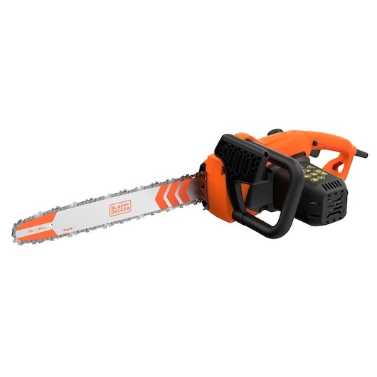 Čelna bencinska žaga Black & Decker BECS2245-QS, 2200 W, oranžna