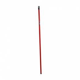 Ročaj za mop Vileda (Click) črn/rdeč, 1260 mm