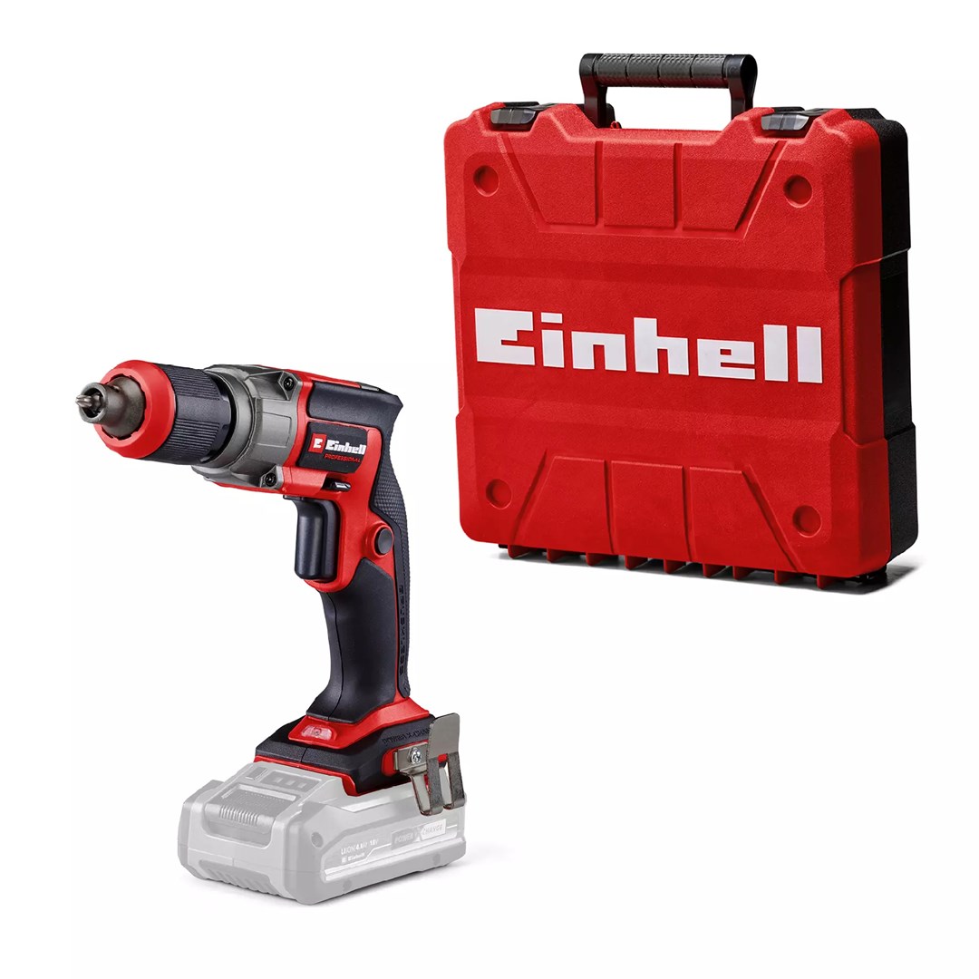 Einhell TP-DY 18 Li BL - Solo akumulatorski vijačnik, 5000 RPM