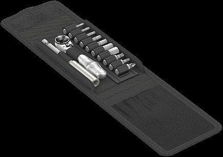 Wera 05004170001 Mehansko momentno kladivo 1/4"