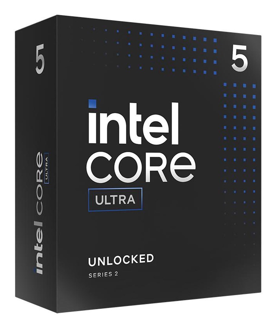 Procesor Intel Core Ultra 5 225F (3.3 GHz, 20 MB Smart Cache), Box