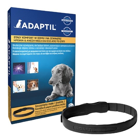 CEVA Adaptil pomirjevalni ovratnik za pse - 45 cm