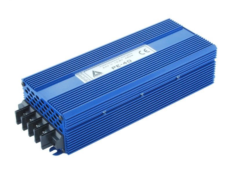 Pretvornik AZO Digital PE-40 | 24V DC / 13.8V DC | 450W