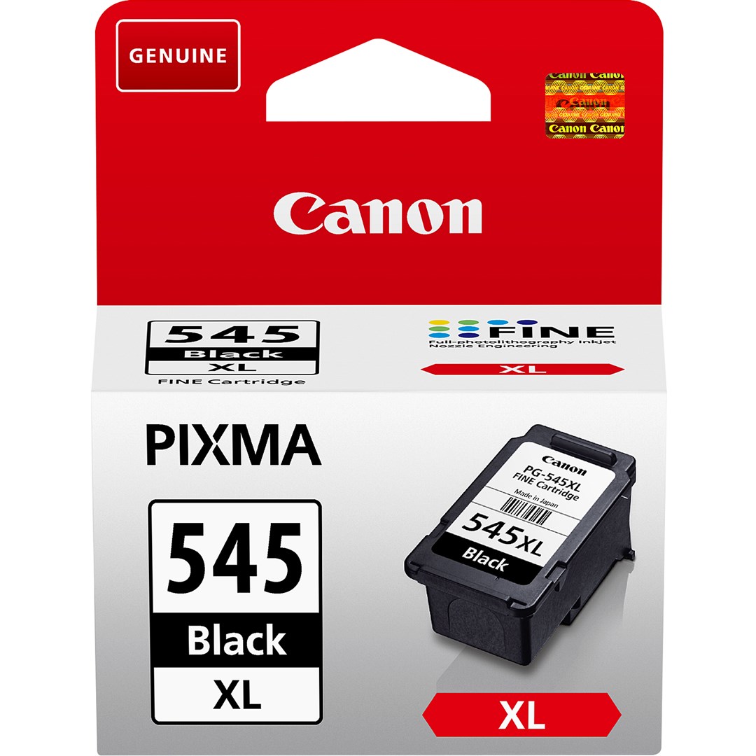 Canon PG-545XL črnobela kartuša, visoki izkoristek