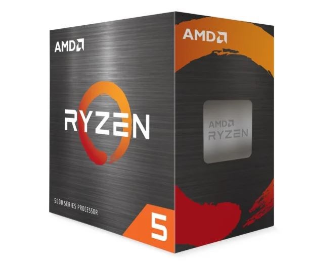 Procesor AMD Ryzen 5 5600X (Socket AM4)