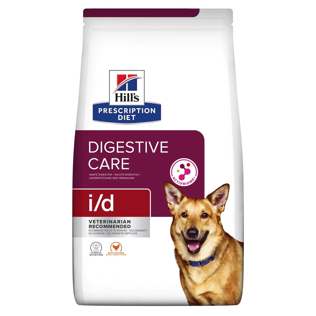 HILL'S PD Canine Digestive Care i/d - suha hrana za pse - 4 kg