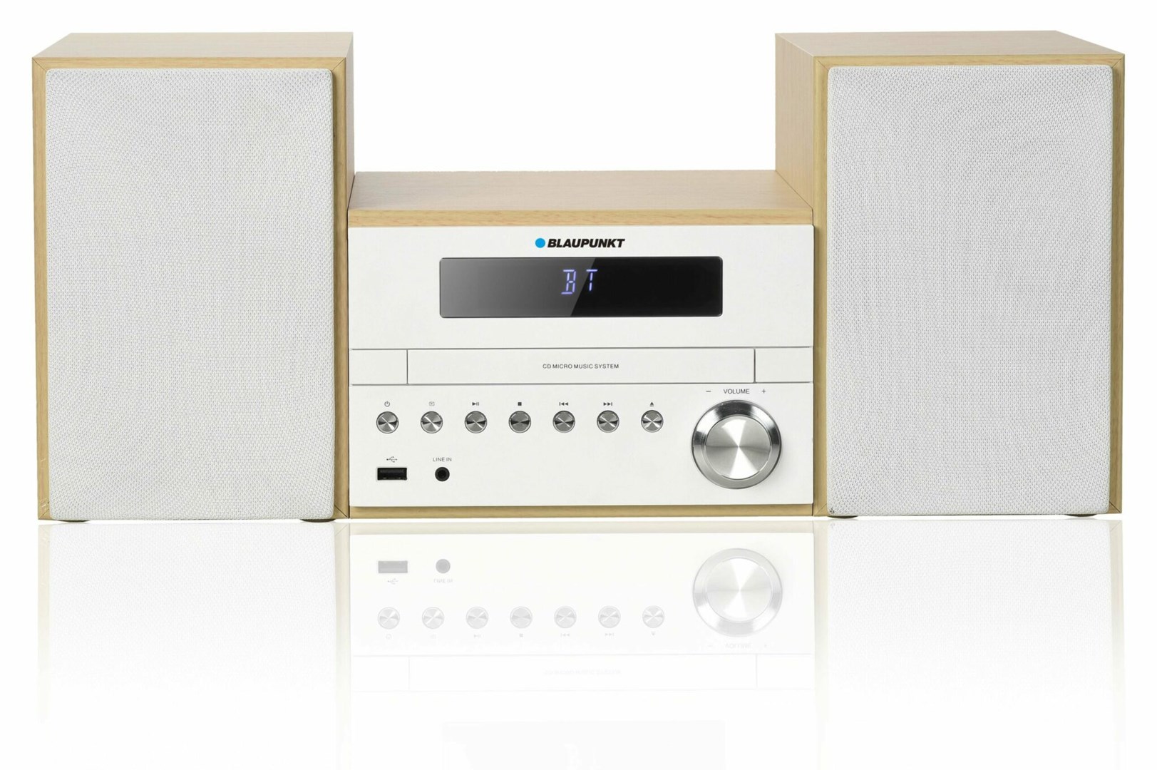 Blaupunkt MS45BT domači avdio sistem, bež