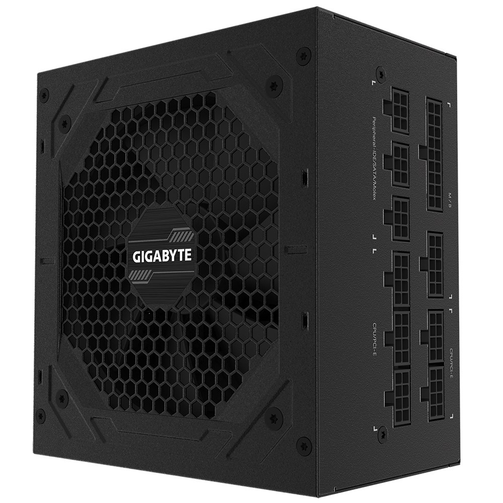 Gigabyte P750GM napajalnik 750W, ATX, črn