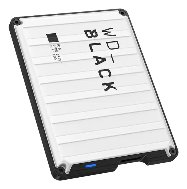 Western Digital WDBSYM0020BWT-WESN zunanji trdi disk 2 TB, bel